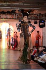Model walks for Rohit Verma_s show for Marigold Watches in J W Marriott, Mumbai on 11th Dec 2013 (329)_52a9cef7510b5.JPG