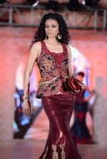 Model walks for Rohit Verma_s show for Marigold Watches in J W Marriott, Mumbai on 11th Dec 2013 (353)_52a9cf068badb.JPG