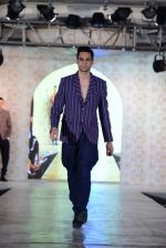 Model walks for Rohit Verma_s show for Marigold Watches in J W Marriott, Mumbai on 11th Dec 2013 (360)_52a9cf0991c9c.JPG