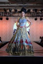 Model walks for Rohit Verma_s show for Marigold Watches in J W Marriott, Mumbai on 11th Dec 2013 (368)_52a9cf0c72d49.JPG