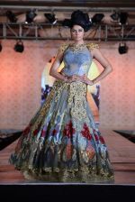 Model walks for Rohit Verma_s show for Marigold Watches in J W Marriott, Mumbai on 11th Dec 2013 (369)_52a9cf0ce2568.JPG