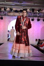 Model walks for Rohit Verma_s show for Marigold Watches in J W Marriott, Mumbai on 11th Dec 2013 (376)_52a9cf0f75fff.JPG