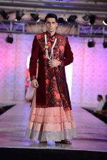 Model walks for Rohit Verma_s show for Marigold Watches in J W Marriott, Mumbai on 11th Dec 2013 (378)_52a9cf1027693.JPG