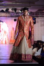Model walks for Rohit Verma_s show for Marigold Watches in J W Marriott, Mumbai on 11th Dec 2013 (382)_52a9cf117fe61.JPG