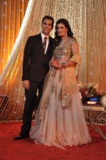 Sayali Bhagat and Navneet Pratap Singh_s Wedding in Mumbai on 11th Dec 2013 (39)_52a9d324852e2.JPG