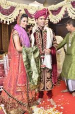 Sayali Bhagat and Navneet Pratap Singh_s Wedding in Mumbai on 11th Dec 2013 (4)_52a9d30a53d29.JPG