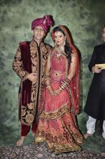 Sayali Bhagat and Navneet Pratap Singh_s Wedding in Mumbai on 11th Dec 2013 (5)_52a9d30aa8eb7.JPG