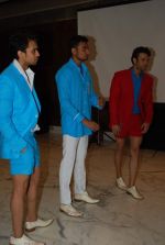 at Resort fashion week fittings in J W Marriott, Mumbai on 11th Dec 2013 (17)_52a96997edfa1.JPG