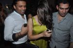 Shraddha Kapoor snapped at Olive on 12th Dec 2013 (103)_52aab72f39cfe.JPG