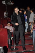 Karan Johar at First Look launch of Hasee to Phasee in Mumbai on 13th Dec 2013 (2)_52ac32581462a.JPG