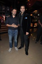 Karan Johar at First Look launch of Hasee to Phasee in Mumbai on 13th Dec 2013 (3)_52ac3258758af.JPG