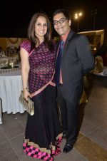 Munisha khatwani at Sargun Mehta and Ravi Dubey_s wedding bash in The Club, Mumbai on 13th Dec 2013 (95)_52ad792203817.JPG