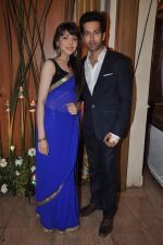 Nakuul Mehta at Sargun Mehta and Ravi Dubey_s wedding bash in The Club, Mumbai on 13th Dec 2013 (136)_52ad792d2ddb0.JPG