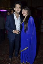 Nakuul Mehta at Sargun Mehta and Ravi Dubey_s wedding bash in The Club, Mumbai on 13th Dec 2013 (3)_52ad792c7429e.JPG