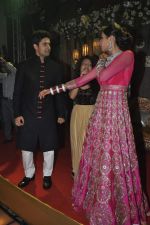 Sargun Mehta and Ravi Dubey_s wedding bash in The Club, Mumbai on 13th Dec 2013 (123)_52ad79b66c902.JPG