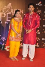 at Colors Golden Petal Awards 2013 in BKC, Mumbai on 14th Dec 2013 (157)_52ad7b00a80e5.JPG