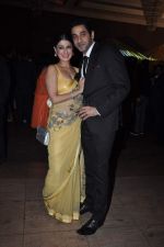 at Sargun Mehta and Ravi Dubey_s wedding bash at The Club, Mumbai on 13th Dec 2013 (203)_52ad780c8fb53.JPG