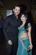 at Sargun Mehta and Ravi Dubey_s wedding bash in The Club, Mumbai on 13th Dec 2013 (11)_52ad7817b3e94.JPG