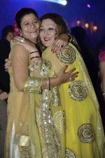 at Sargun Mehta and Ravi Dubey_s wedding bash in The Club, Mumbai on 13th Dec 2013 (41)_52ad7824c3fe1.JPG