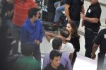 Madhuri Dixit shoots for Oral B advertisement in Oberoi Mall, Mumbai on 16th Dec 2013 (38)_52aff63eae979.JPG
