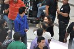 Madhuri Dixit shoots for Oral B advertisement in Oberoi Mall, Mumbai on 16th Dec 2013 (39)_52aff63f0bcfe.JPG