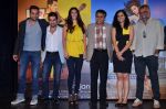 Abhay Deol, Preeti Desai at the First Look of movie One by Two in Mumbai on 13th Dec 2013 (11)_52b2c3faafd1a.JPG