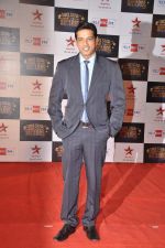 Anup Soni at Big Star Awards red carpet in Andheri, Mumbai on 18th Dec 2013 (256)_52b2d0719dc9f.JPG