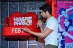 Sidharth Malhotra at Hasee Toh Phasee promotions in Cinemax, Mumbai on 19th Dec 2013 (67)_52b3af090a2b9.JPG