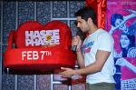 Sidharth Malhotra at Hasee Toh Phasee promotions in Cinemax, Mumbai on 19th Dec 2013 (68)_52b3af0962043.JPG