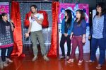 Sidharth Malhotra at Hasee Toh Phasee promotions in Cinemax, Mumbai on 19th Dec 2013 (77)_52b3af0cad851.JPG