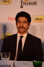 Farhan Akhtar at the 59th !dea Filmfare Awards 2013 Press Conference in Delhi (4)_52b4ff6befb1b.jpg