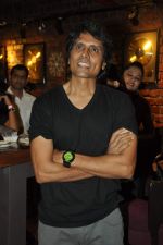 Nagesh Kukunoor at Lakshmi music launch in Hard Rock Cafe, Mumbai on 20th Dec 2013 (17)_52b506a321675.JPG