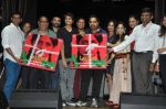 Shefali Shah, Satish Kaushik, Monali Thakur, Shankar Mahadevan, Nagesh Kukunoor   at Lakshmi music launch in Hard Rock Cafe, Mumbai on 20th Dec 2013 (47)_52b5066abb4f4.JPG