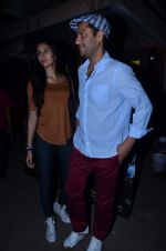 Abhishek Kapoor at the special Screening of The WOlf of Wall Street hosted by Anurag Kahyap in Empire, Mumbai on 23rd Dec 2013 (70)_52b9745c82c63.JPG