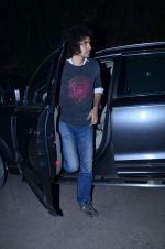 Imtiaz Ali at the special Screening of The WOlf of Wall Street hosted by Anurag Kahyap in Empire, Mumbai on 23rd Dec 2013 (9)_52b974c697e80.JPG