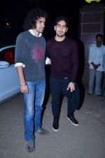 Imtiaz Ali, Ayan Mukerji at the special Screening of The WOlf of Wall Street hosted by Anurag Kahyap in Empire, Mumbai on 23rd Dec 2013 (31)_52b974e762e5c.JPG