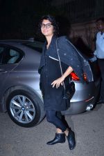 Kiran Rao at the special Screening of The WOlf of Wall Street hosted by Anurag Kahyap in Empire, Mumbai on 23rd Dec 2013 (78)_52b975058ffd9.JPG