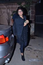 Kiran Rao at the special Screening of The WOlf of Wall Street hosted by Anurag Kahyap in Empire, Mumbai on 23rd Dec 2013 (79)_52b97505e9a15.JPG