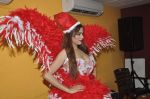 Tanisha Singh santa shoot in Andheri, Mumbai on 23rd Dec 2013 (22)_52b9737798b9a.JPG