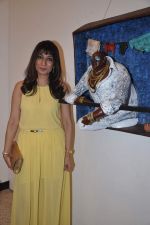 at Bharti Pitre_s art show in Jehangir, Mumbai on 25th Dec 2013 (25)_52bbd0cdc289e.JPG