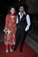 Nikhil Dwivedi at Aamna Sharif wedding reception in Mumbai on 28th Dec 2013 (183)_52bf952c4fed7.JPG