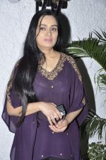Padmini Kolhapure at Sholay 3d screening in Sunny Super Sound, Mumbai on 28th Dec 2013 (130)_52bf9462b53a9.JPG