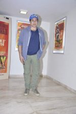Sunny Deol at Sholay 3d screening in Sunny Super Sound, Mumbai on 28th Dec 2013 (58)_52bf9467a0e65.JPG