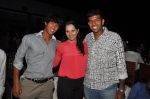 Sania Mirza parties with fellow tennis sportsmen in Escobar, Mumbai on 31st Dec 2013 (4)_52c426c063c1f.JPG