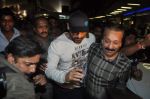 John Abraham, Baba Siddique arrived at airport in Mumbai on 3rd Jan 2014 (62)_52c7abcbd0046.JPG
