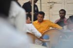 Salman Khan snapped at Mehboob in Mumbai on 4th Jan 2014 (29)_52c8cfa69eccf.JPG