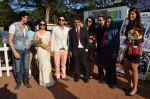 Shreyas Pardiwalla, Himansh Kohli, Rakul Preet, Dev Sharma, Divya Khosla Kumar, Nicole Faria at RWITC in Mumbai on 5th Jan 2014 (46)_52cabb5251a37.JPG