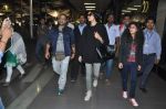 snapped, Sajid Ali at the airport in Mumbai on 5th Jan 2014 (23)_52cab7facc89e.JPG