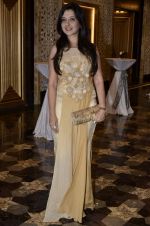 Amy Billimoria at the launch of Book Fit at 40 in Palladium, Mumbai on 6th Jan 2014 (28)_52cc0440ef586.JPG
