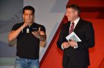 Salman Khan at Audi press meet in Taj Lands End, Mumbai on 6th Jan 2014 (20)_52cc047e9f67a.JPG